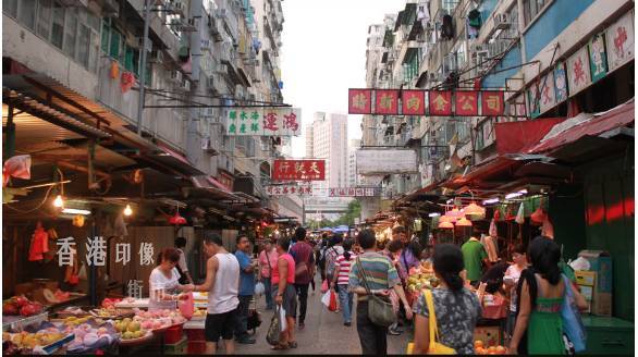 他开了家店，闻名全香港！